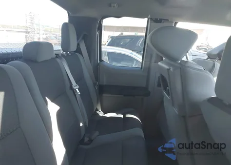 2020 Ford F-150 Xl from USA, damaged, VIN 1FTFX1E54LKE07506